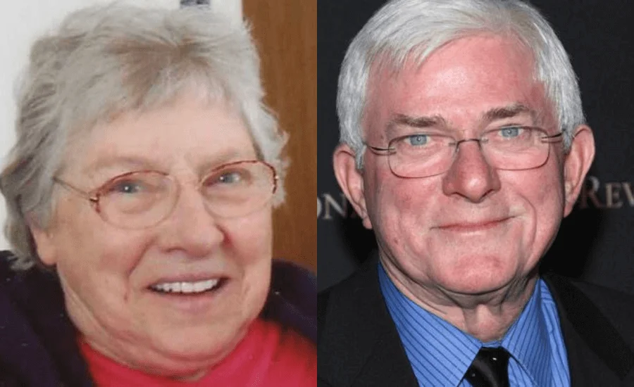 Marge Cooney Navigating Love, Family, and the Mysteries of Phil Donahue's Ex-Wife